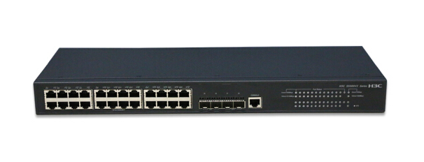 H3C S5500V2-SI系列三層千兆以太網(wǎng)交換機