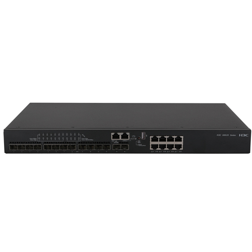H3C S6520-SI系列新一代萬兆多速率交換機(jī)