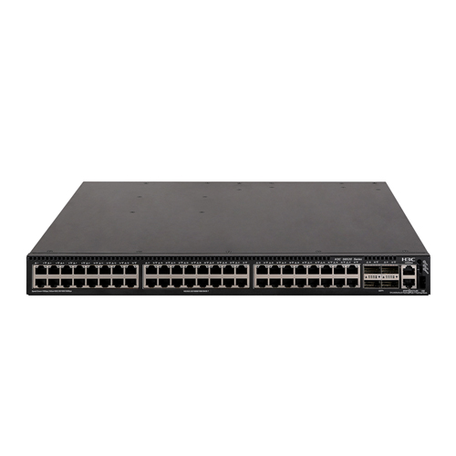 H3C S6520X-SI系列新一代萬兆多速率交換機(jī)